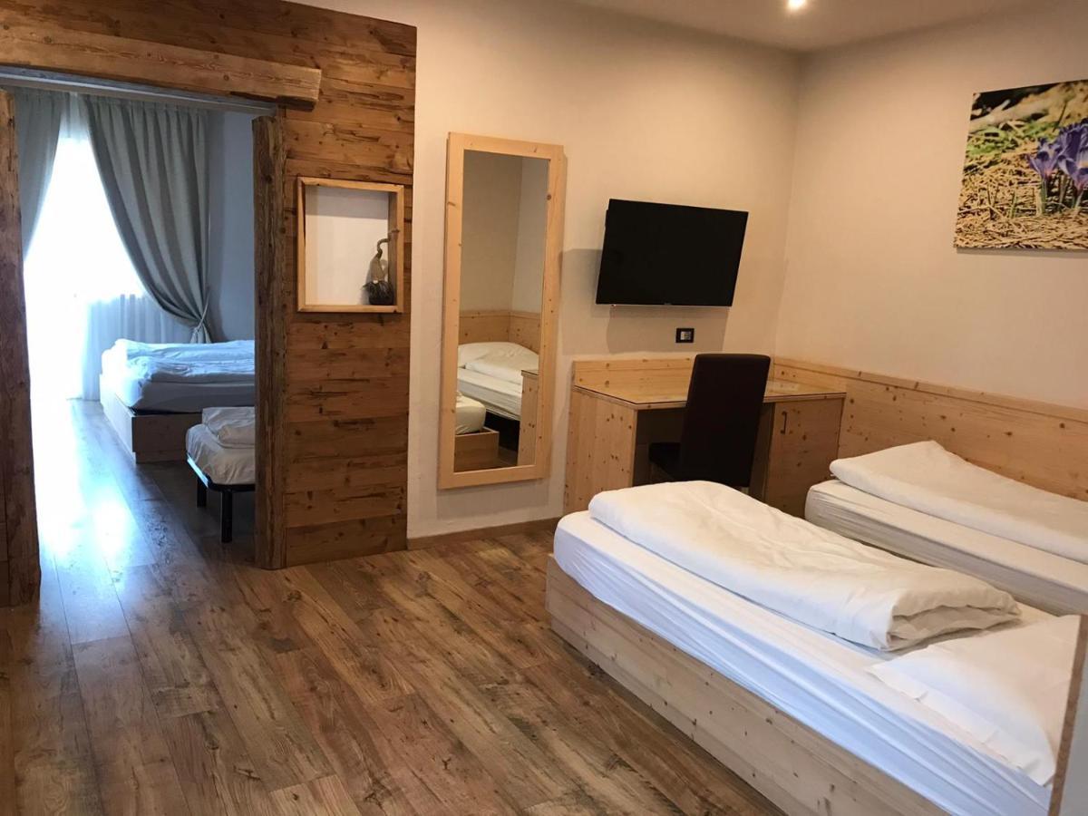 Park Hotel Avisio Soraga Zewnętrze zdjęcie