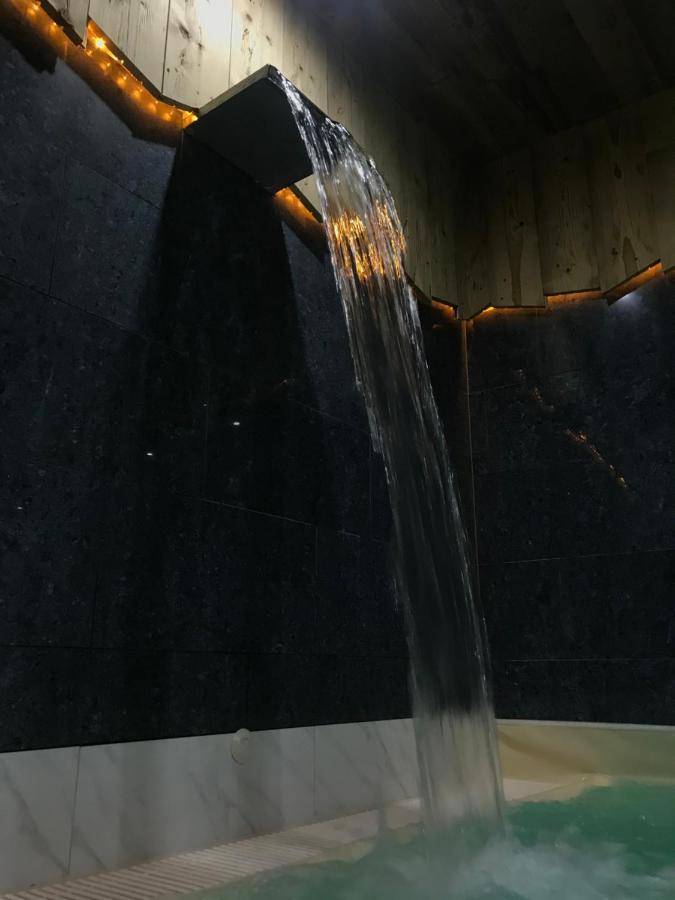 Park Hotel Avisio Soraga Zewnętrze zdjęcie