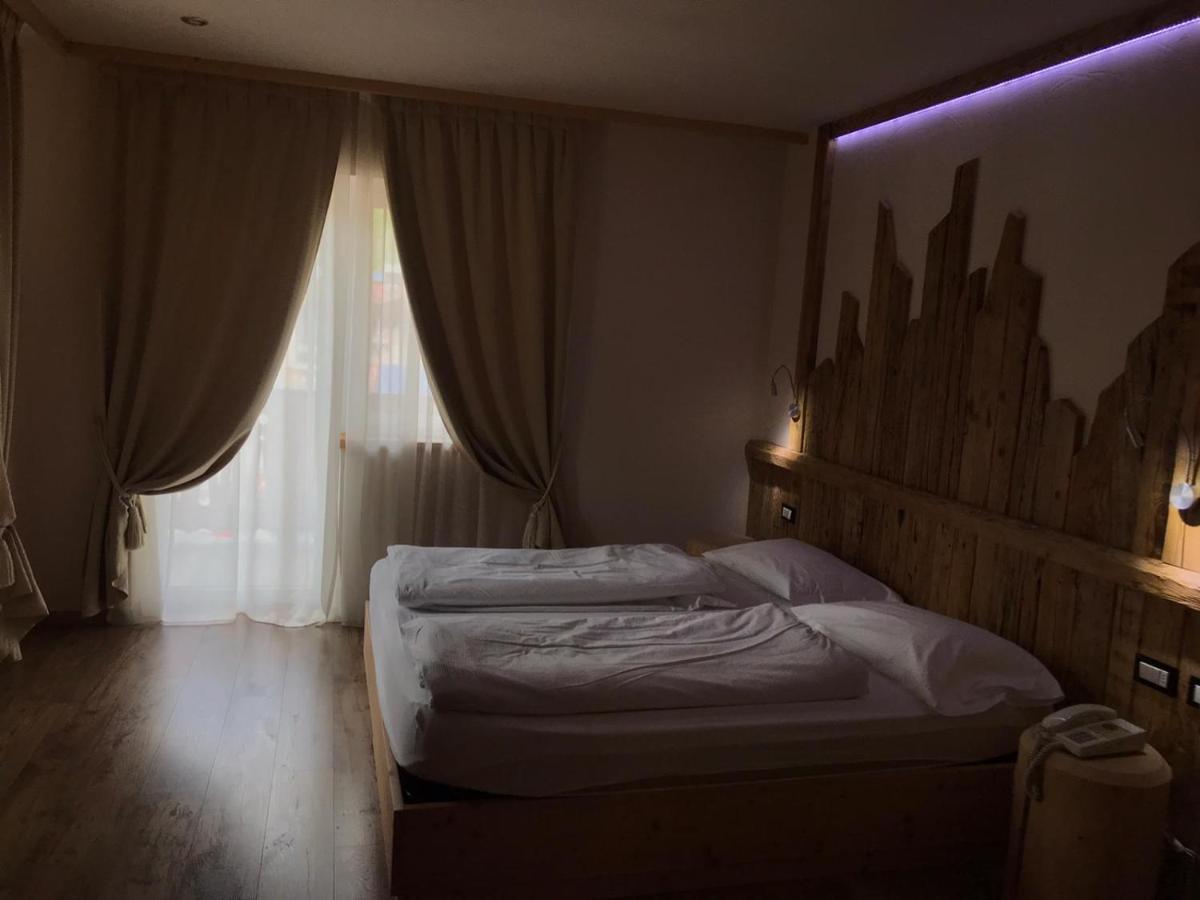 Park Hotel Avisio Soraga Zewnętrze zdjęcie