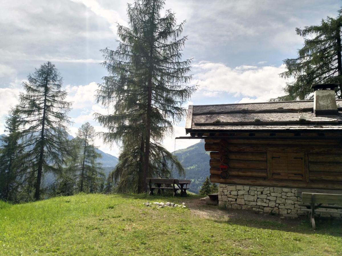 Park Hotel Avisio Soraga Zewnętrze zdjęcie