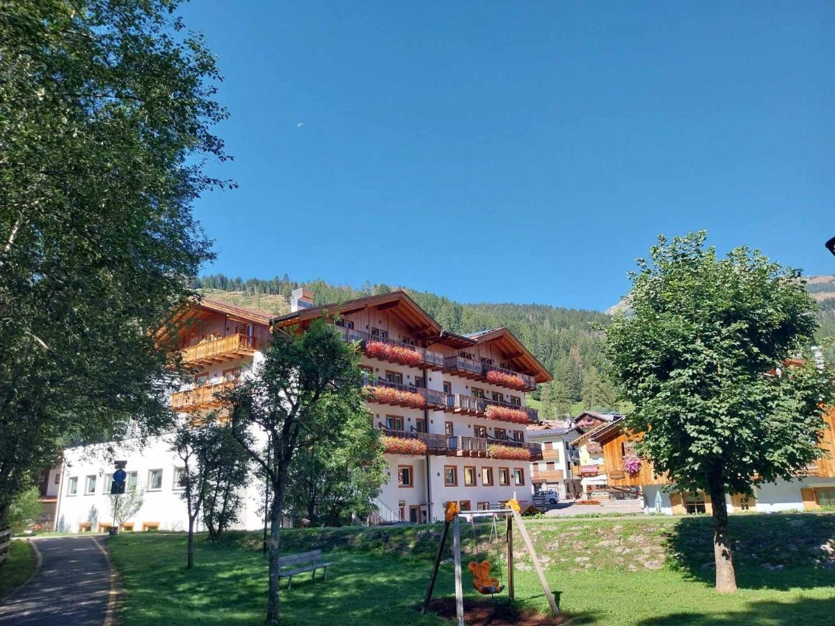 Park Hotel Avisio Soraga Zewnętrze zdjęcie