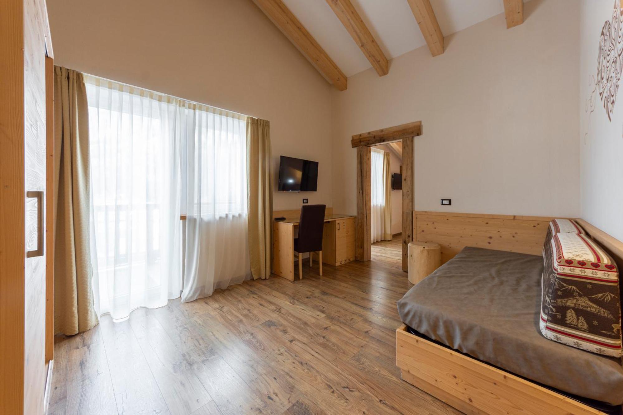 Park Hotel Avisio Soraga Zewnętrze zdjęcie