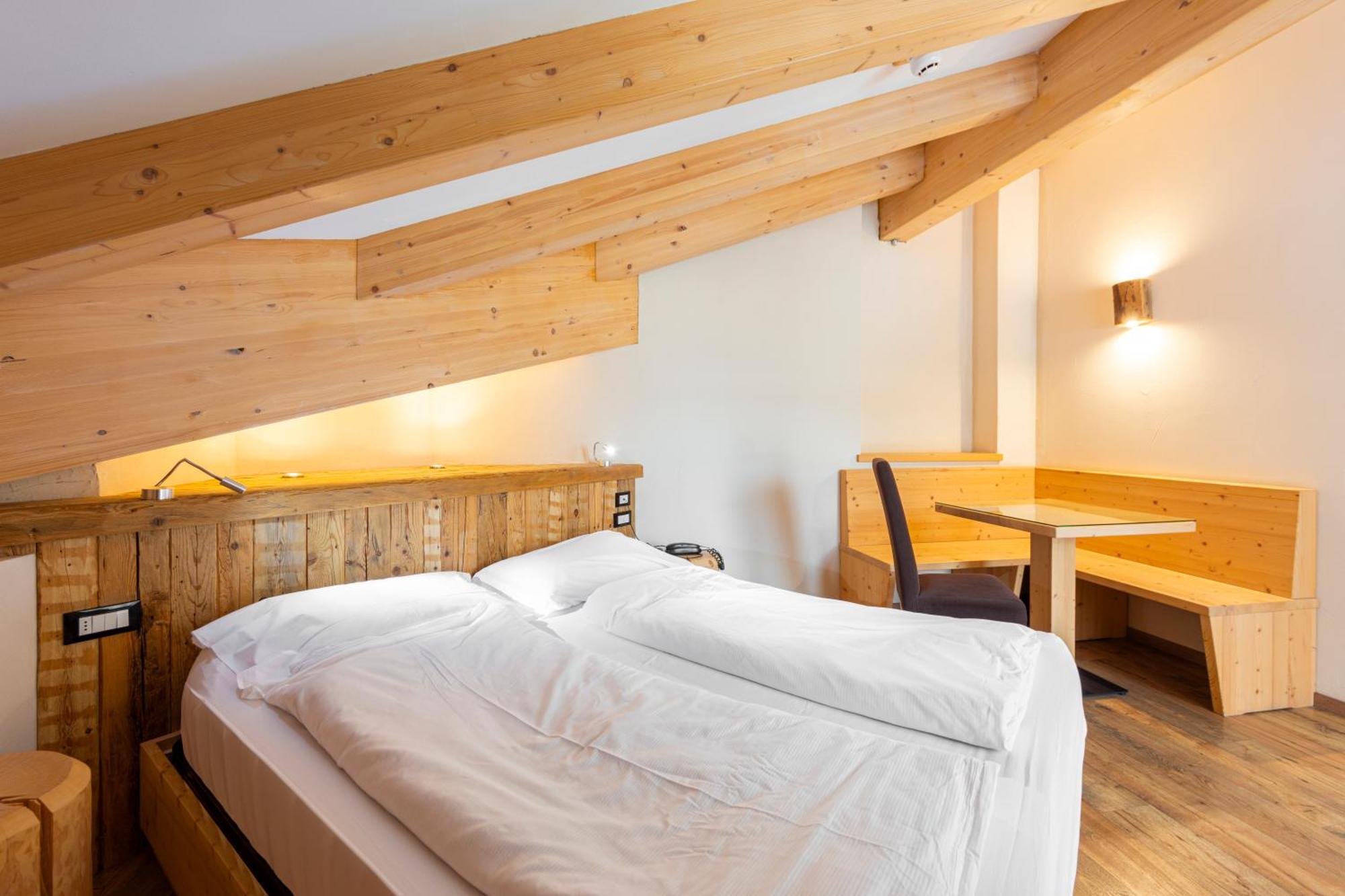Park Hotel Avisio Soraga Zewnętrze zdjęcie