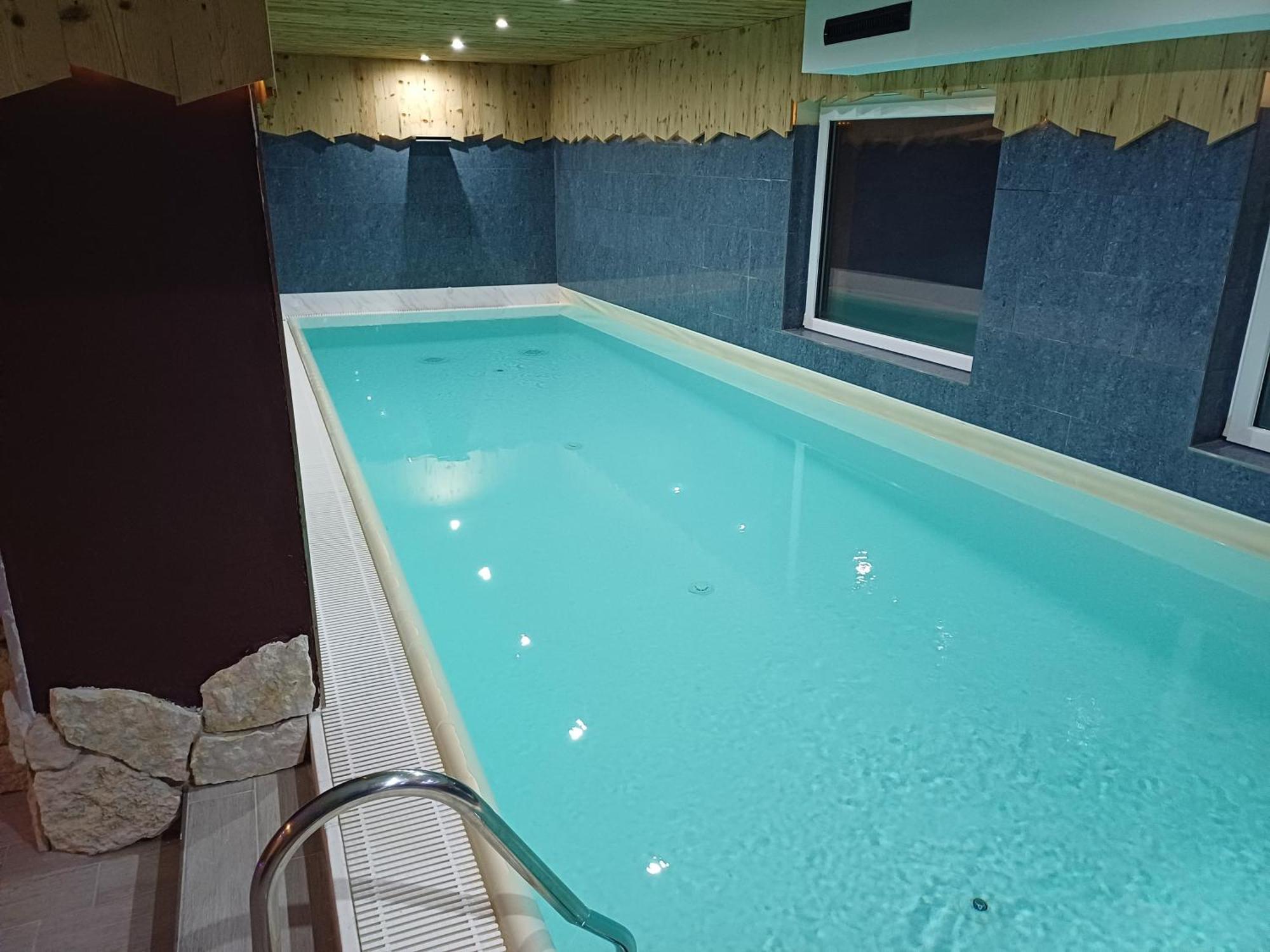 Park Hotel Avisio Soraga Zewnętrze zdjęcie