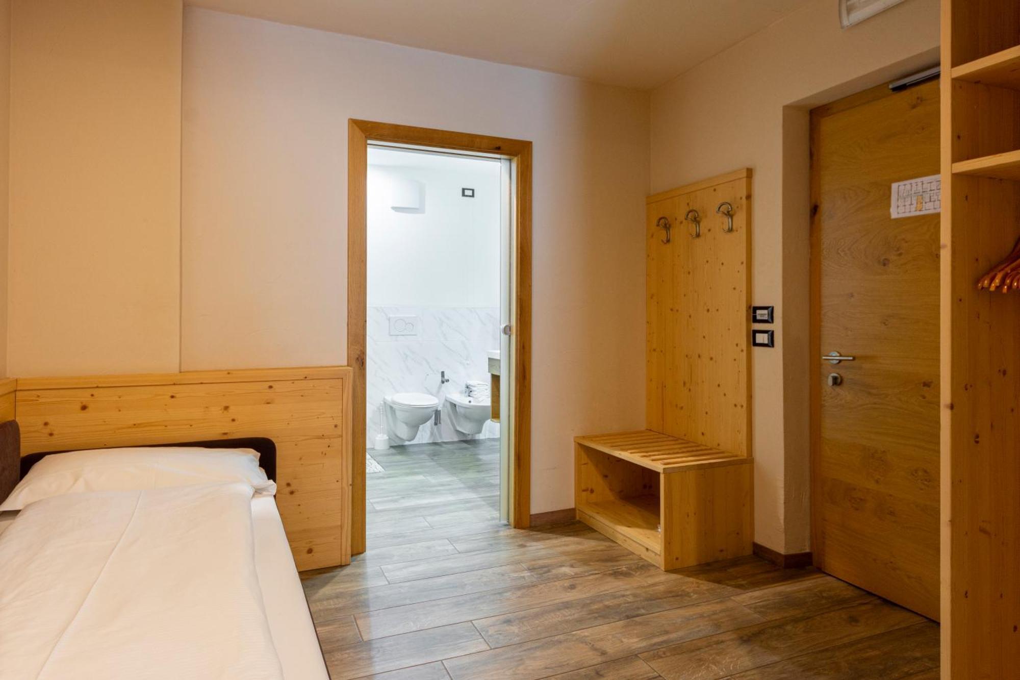 Park Hotel Avisio Soraga Zewnętrze zdjęcie