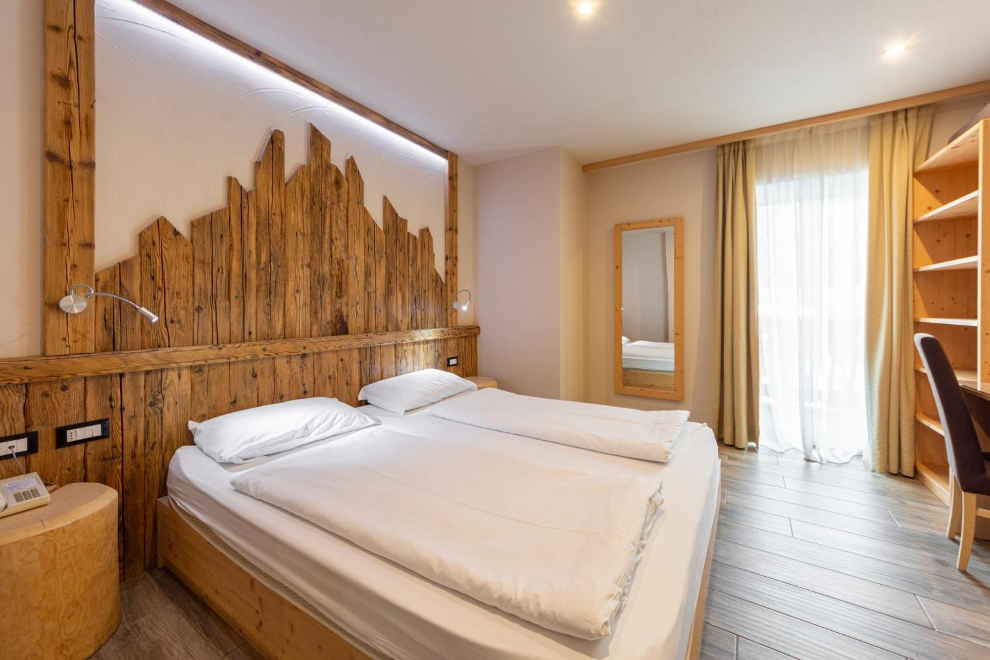 Park Hotel Avisio Soraga Zewnętrze zdjęcie