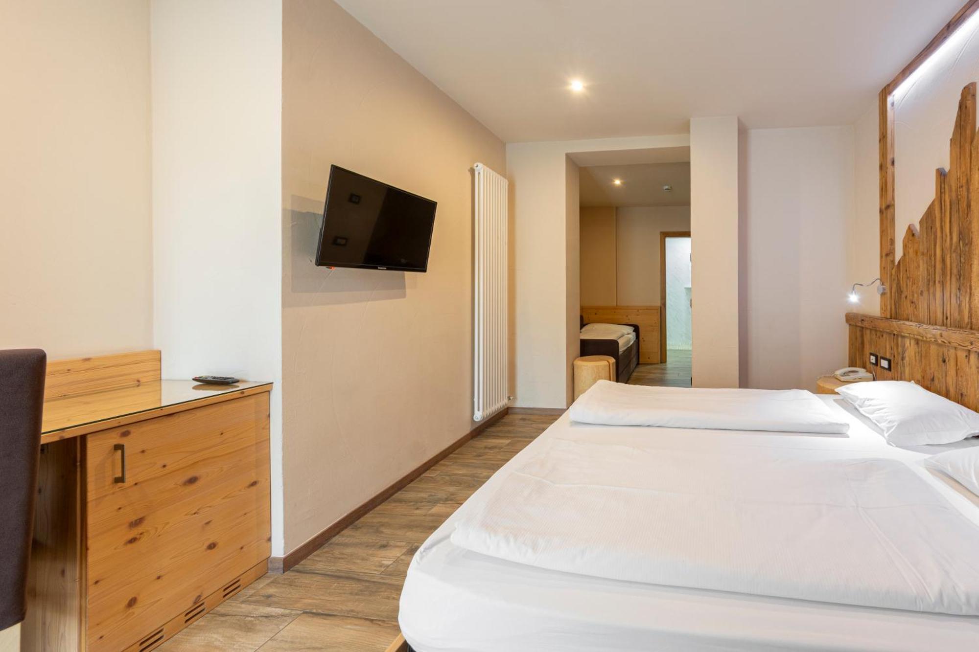 Park Hotel Avisio Soraga Zewnętrze zdjęcie