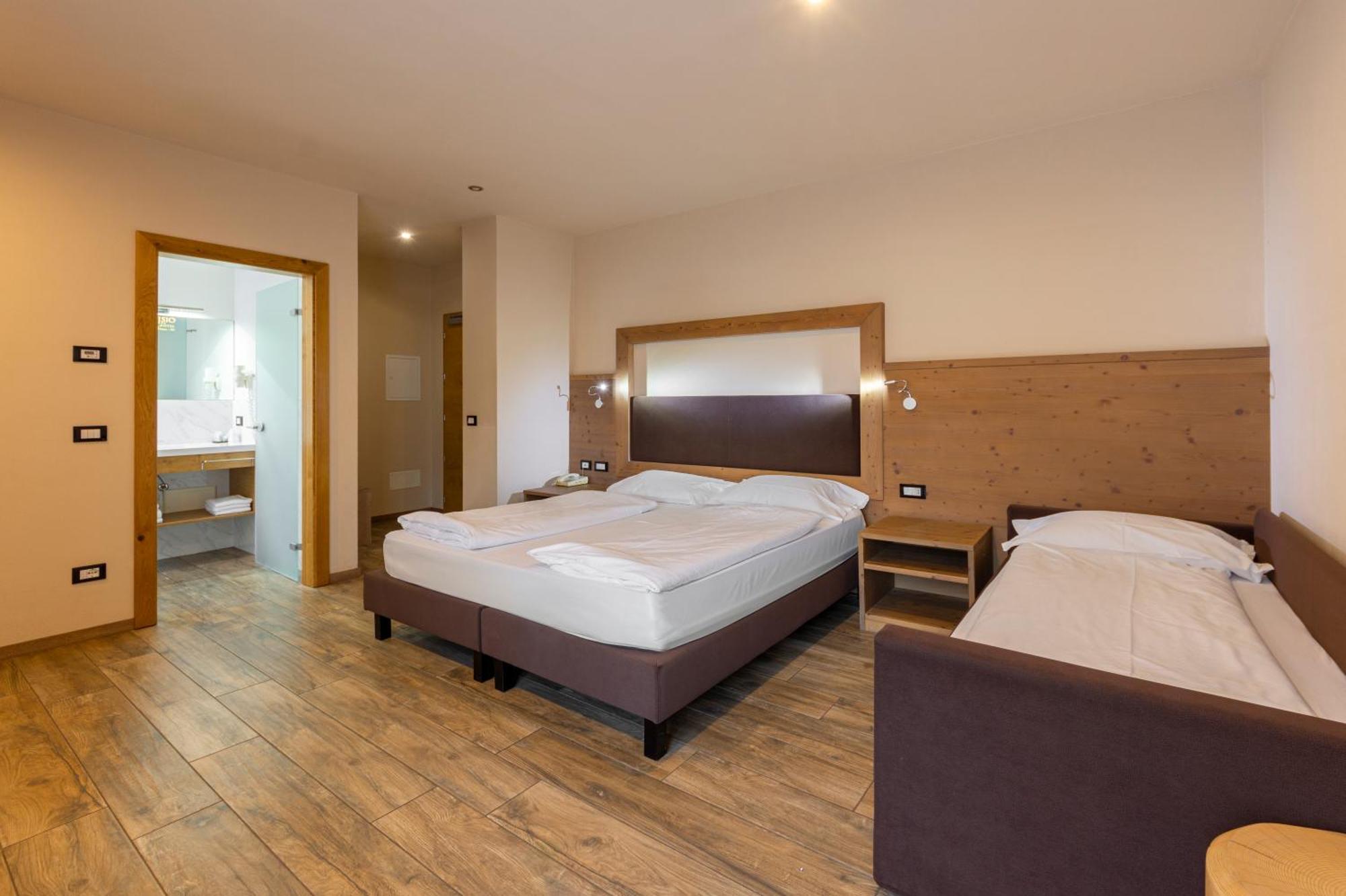 Park Hotel Avisio Soraga Zewnętrze zdjęcie