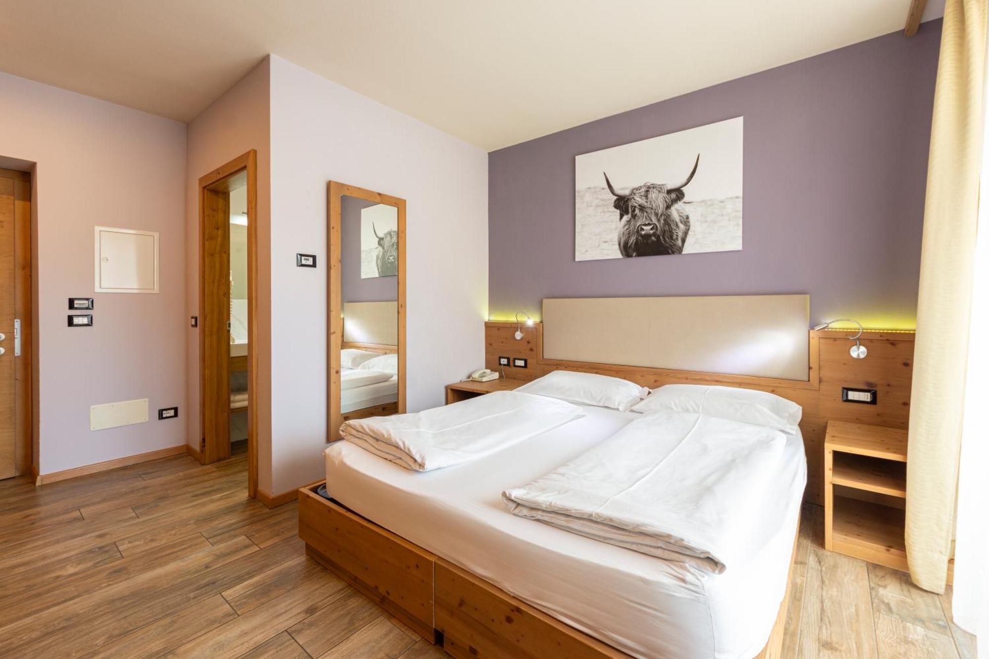 Park Hotel Avisio Soraga Zewnętrze zdjęcie