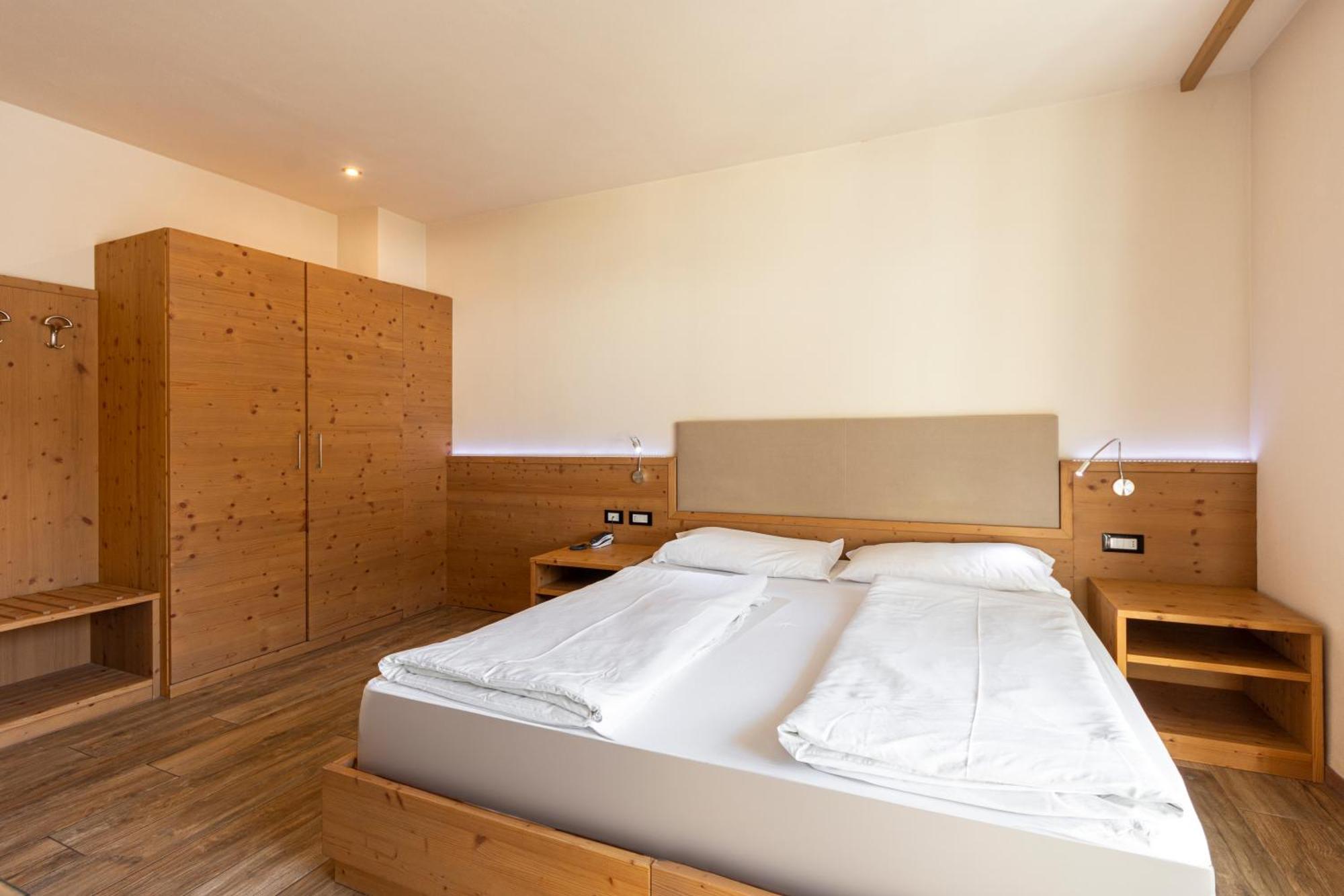 Park Hotel Avisio Soraga Zewnętrze zdjęcie