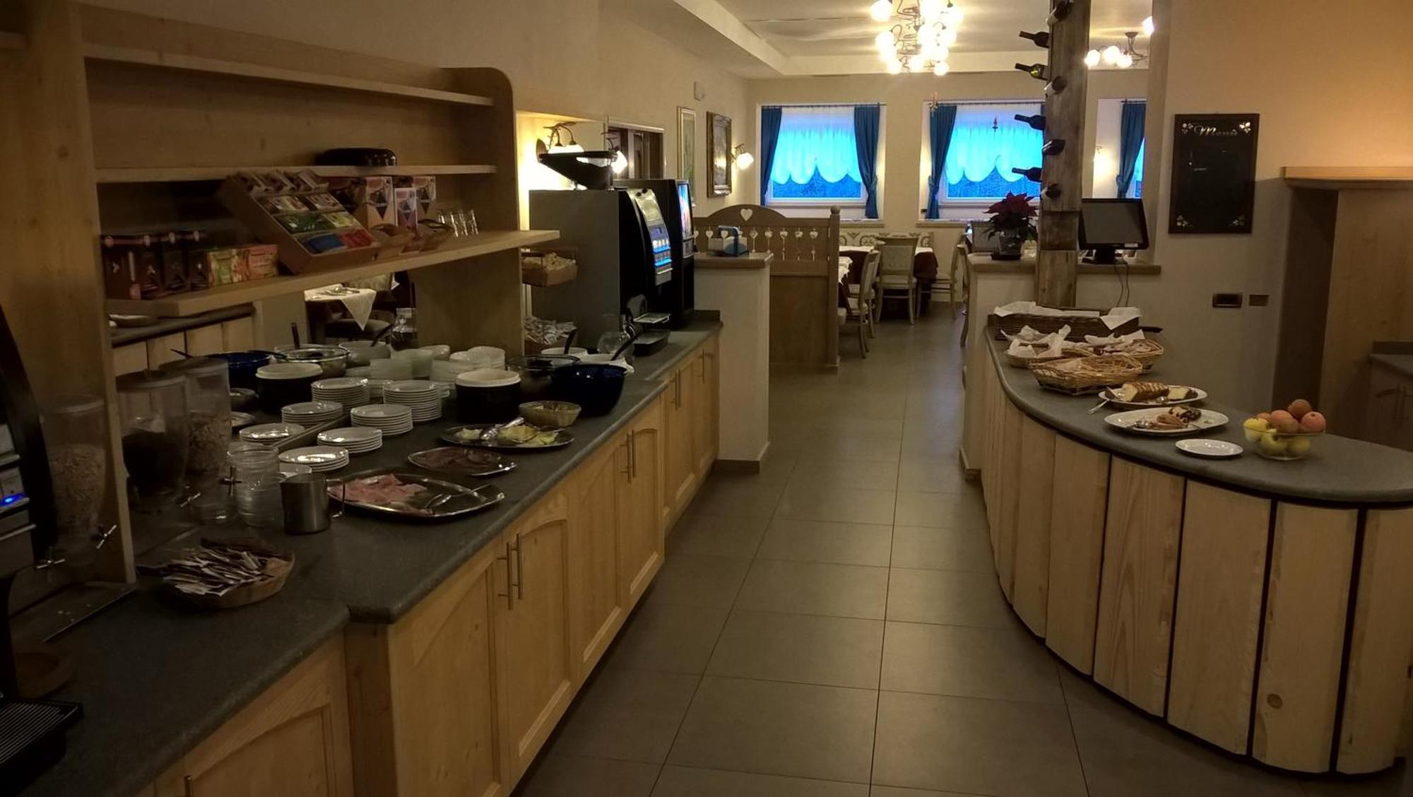 Park Hotel Avisio Soraga Zewnętrze zdjęcie
