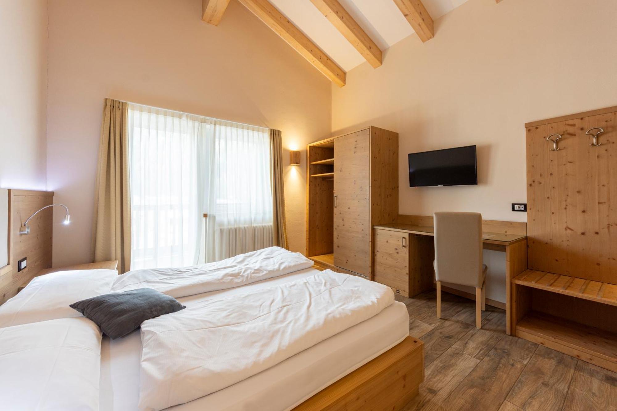 Park Hotel Avisio Soraga Zewnętrze zdjęcie