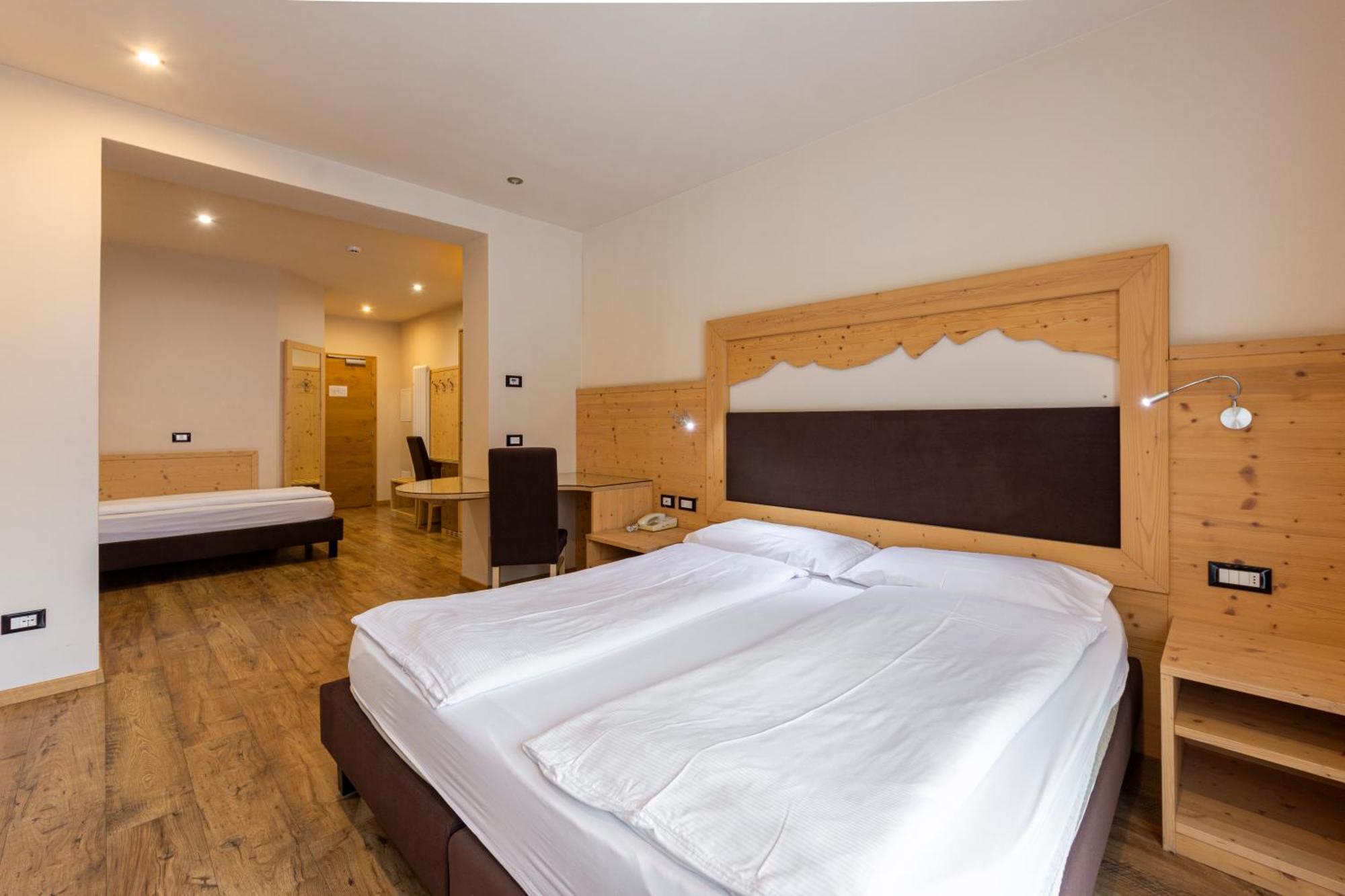 Park Hotel Avisio Soraga Zewnętrze zdjęcie