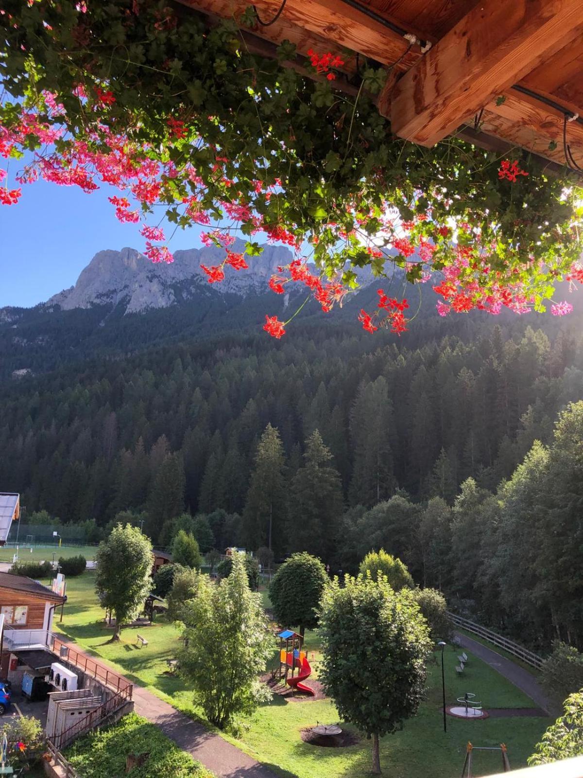 Park Hotel Avisio Soraga Zewnętrze zdjęcie