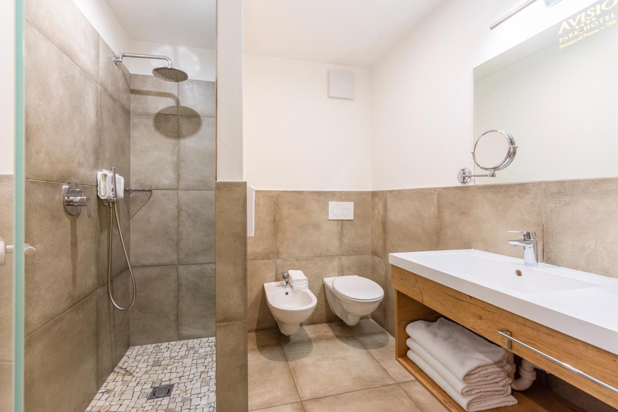 Park Hotel Avisio Soraga Zewnętrze zdjęcie