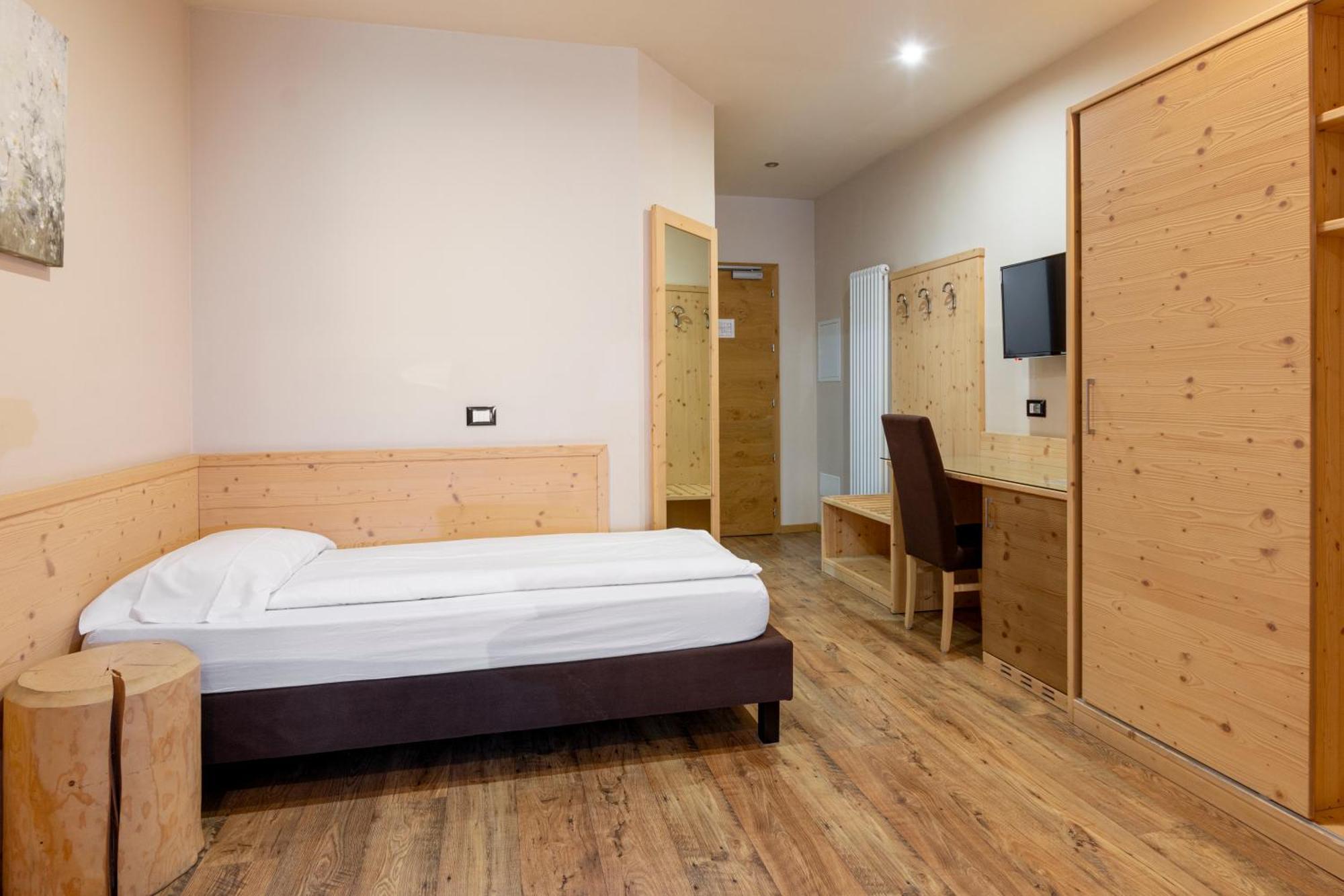 Park Hotel Avisio Soraga Zewnętrze zdjęcie