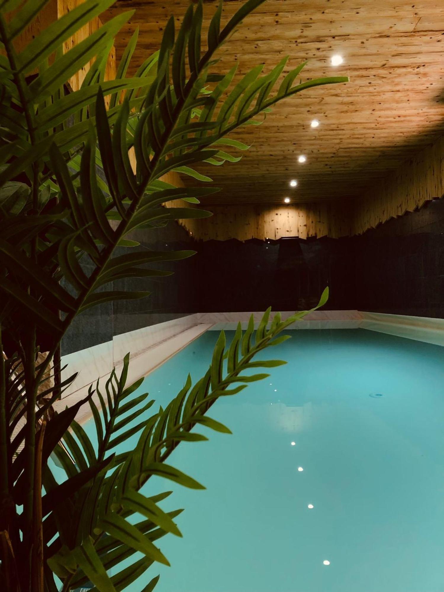 Park Hotel Avisio Soraga Zewnętrze zdjęcie