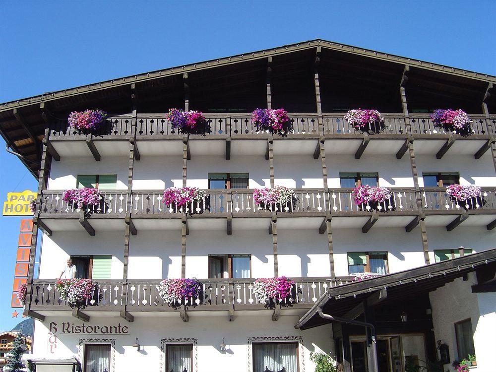 Park Hotel Avisio Soraga Zewnętrze zdjęcie