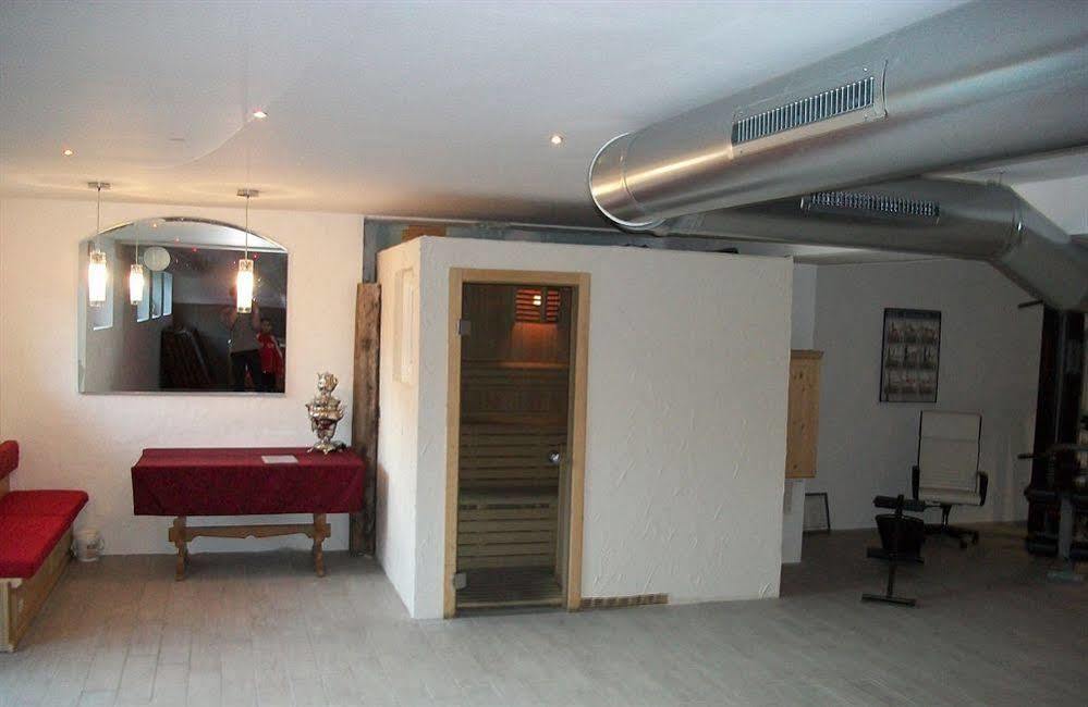 Park Hotel Avisio Soraga Zewnętrze zdjęcie