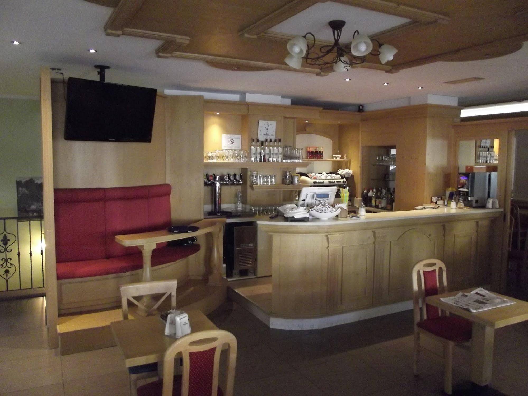 Park Hotel Avisio Soraga Zewnętrze zdjęcie
