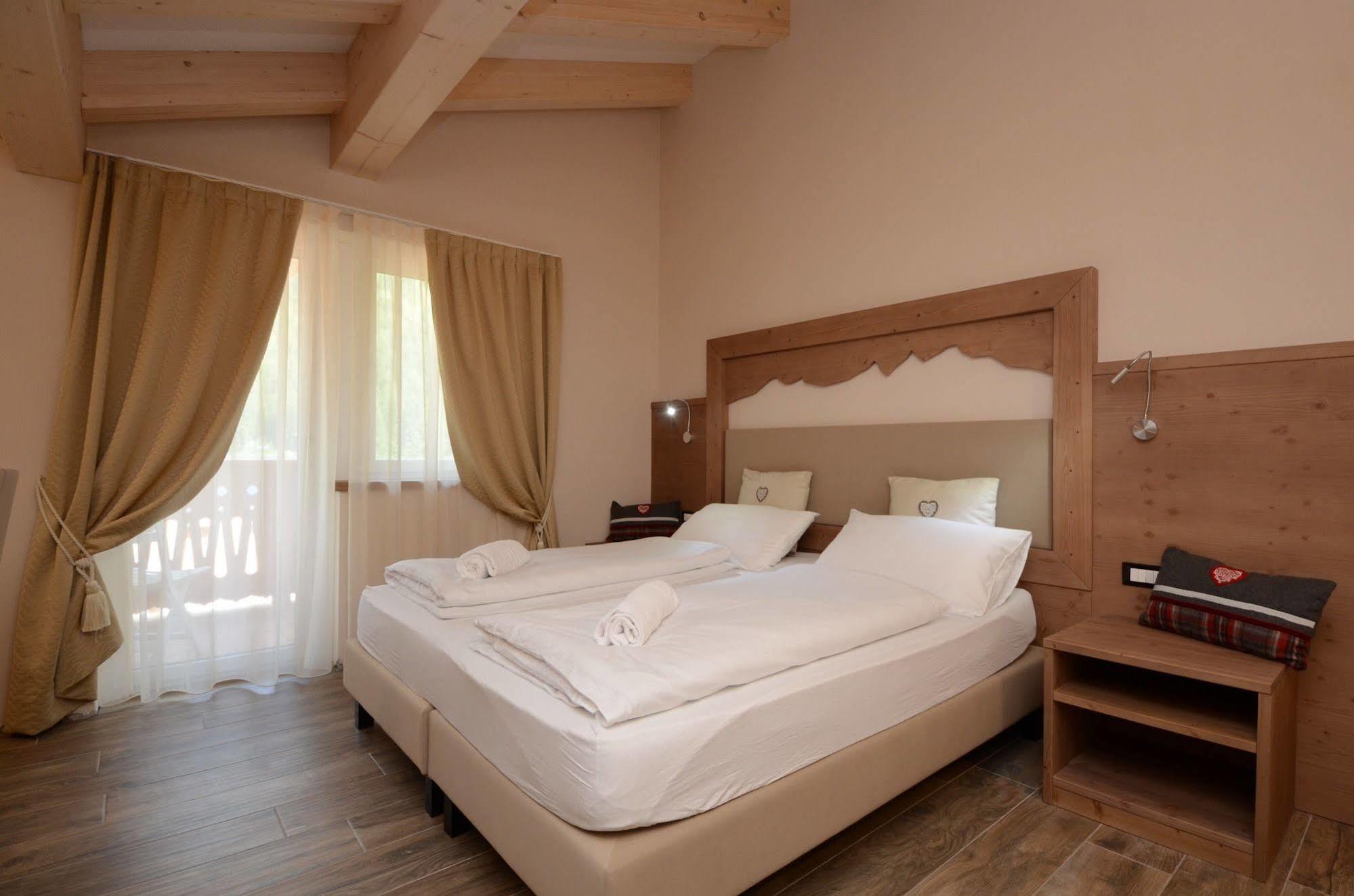 Park Hotel Avisio Soraga Zewnętrze zdjęcie