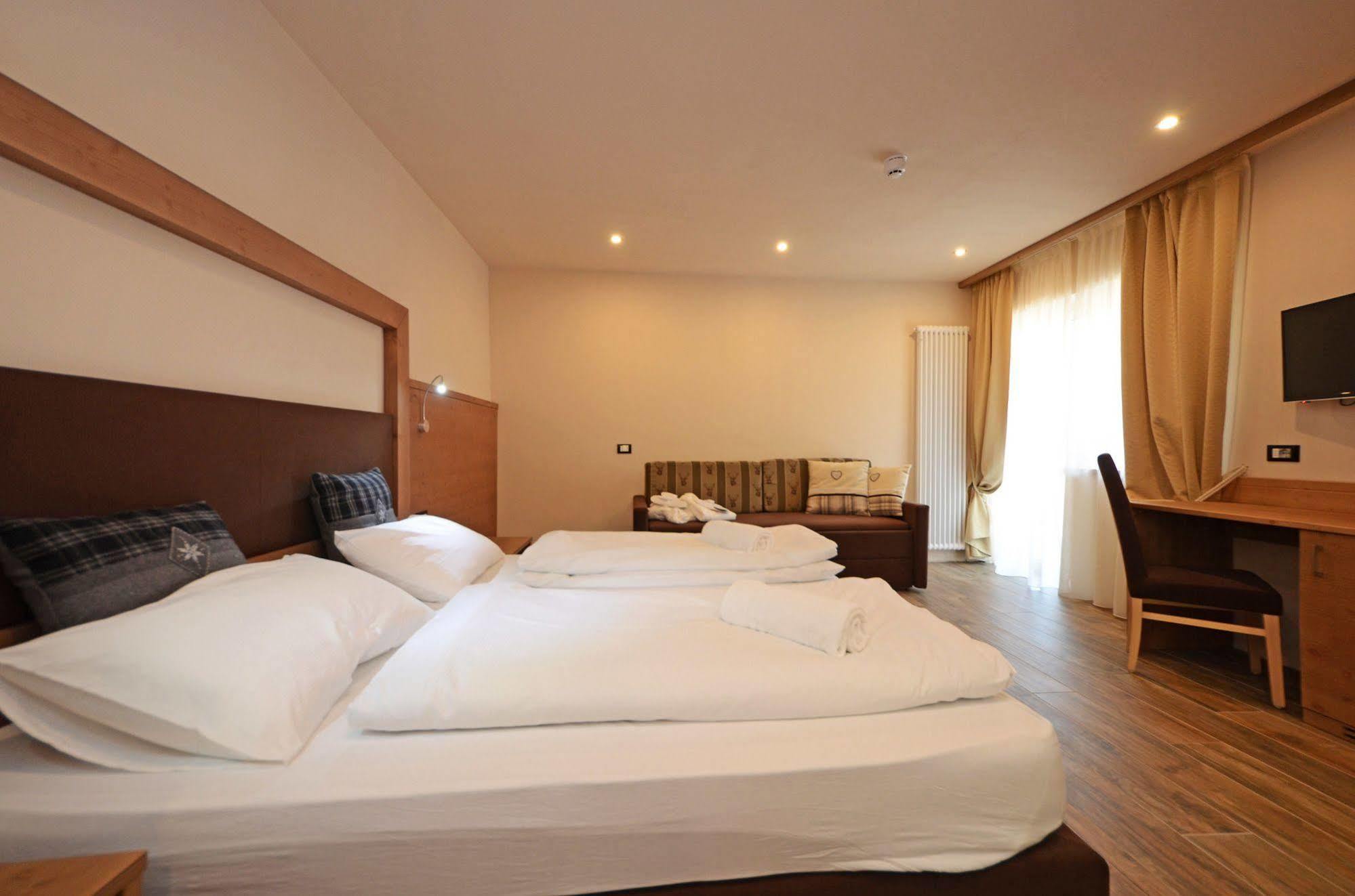 Park Hotel Avisio Soraga Zewnętrze zdjęcie