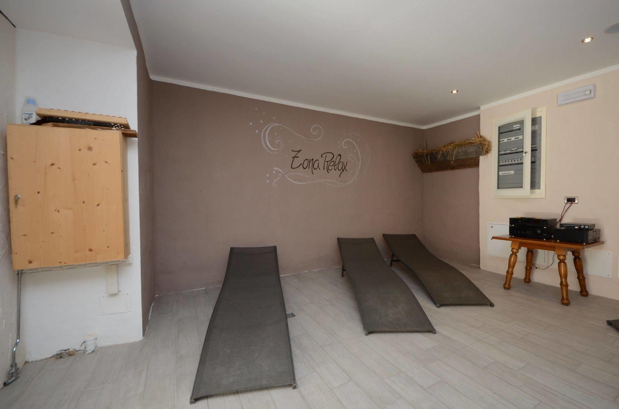 Park Hotel Avisio Soraga Zewnętrze zdjęcie