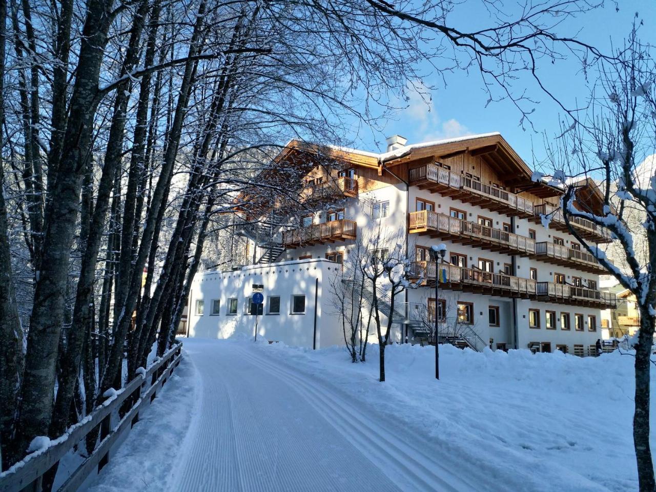 Park Hotel Avisio Soraga Zewnętrze zdjęcie